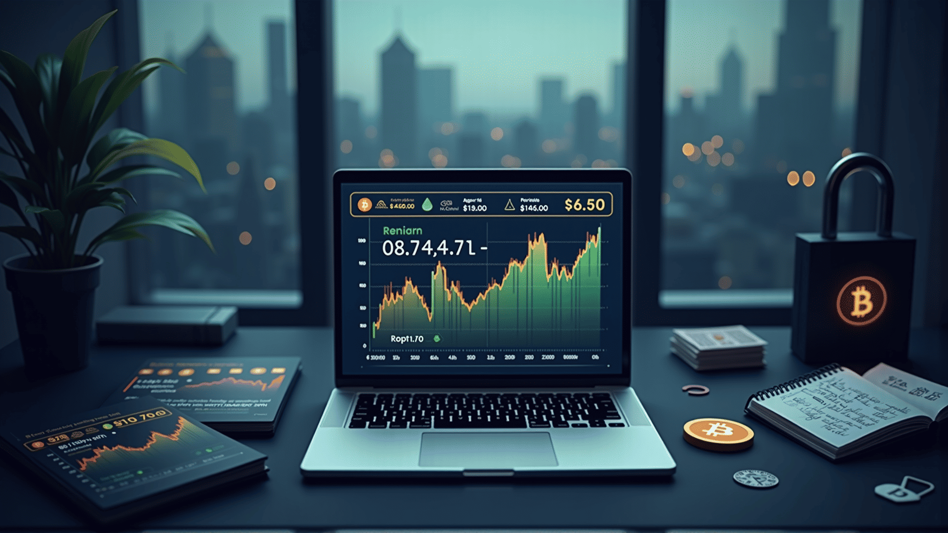 Understanding Bitcoin and cryptocurrency